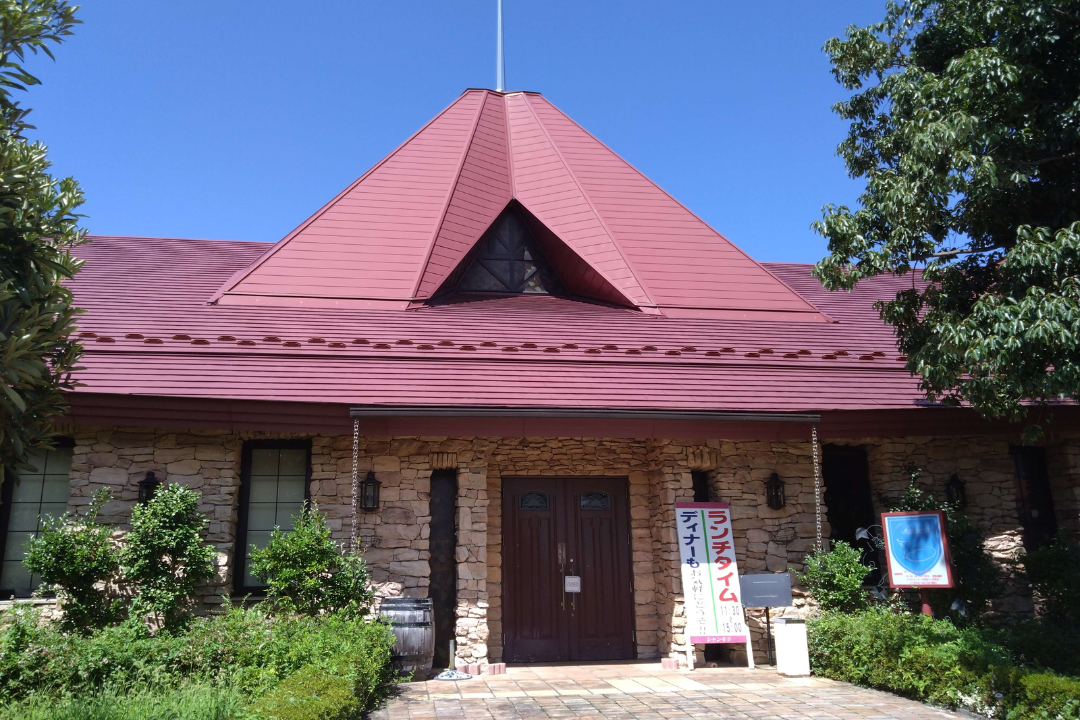 レストラン シャンモリ